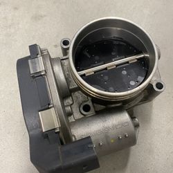 BMW X3 Xdrive Throttle Body 
