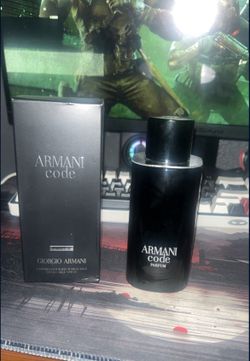Armani Code