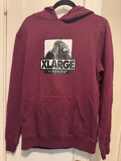 Men’s XLarge brand Gorilla clothing hoodie