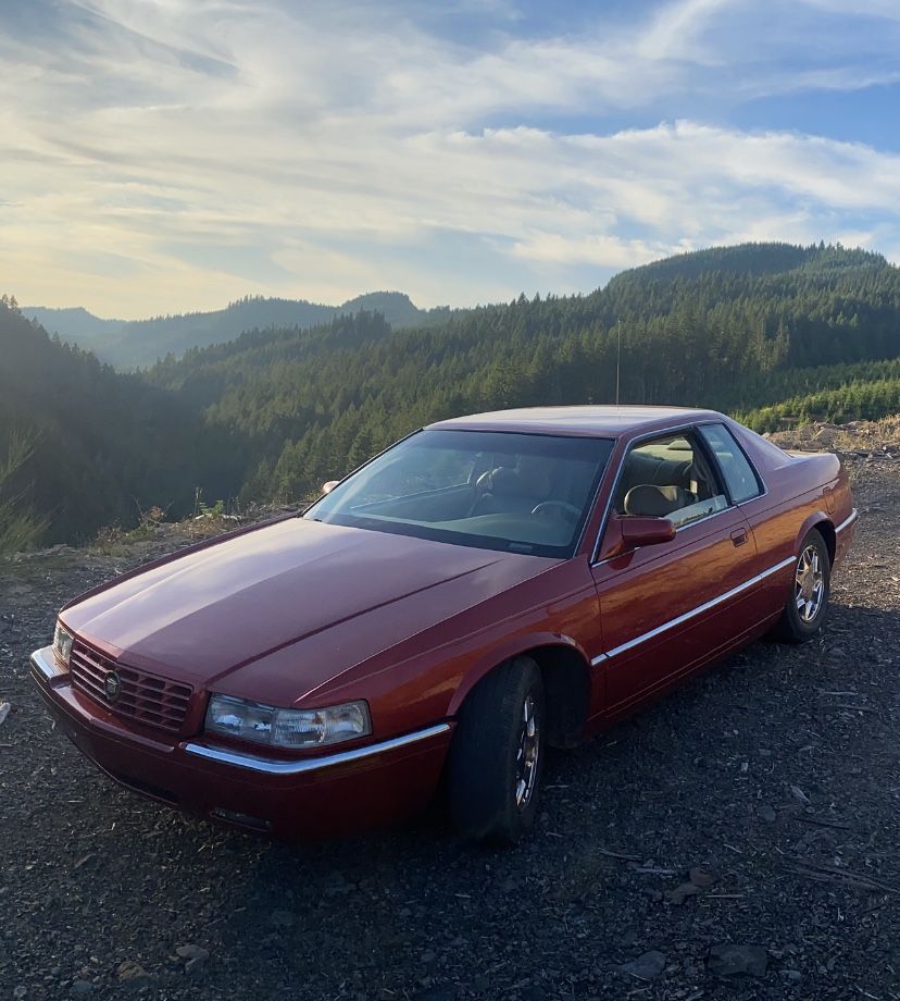 1996 Cadillac Eldorado