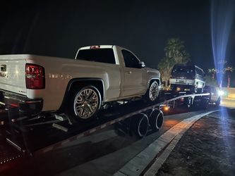 Vehicle/Car Tow/Hauling