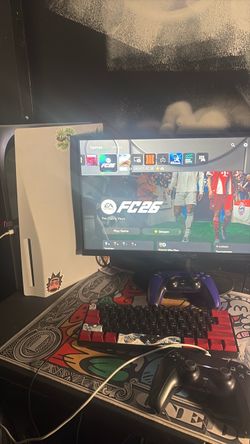 Ps5 setup