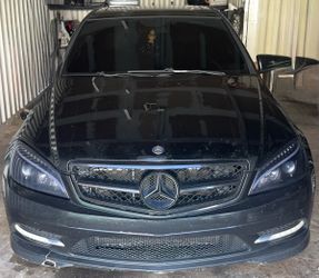 2011 Mercedes Benz