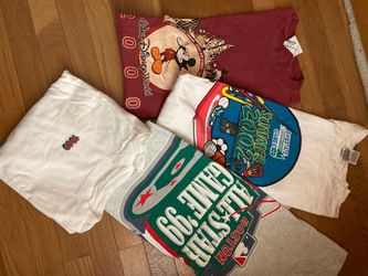 Men’s Vintage T-Shirts EACH