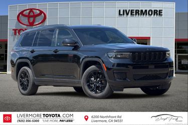 2024 Jeep Grand Cherokee L