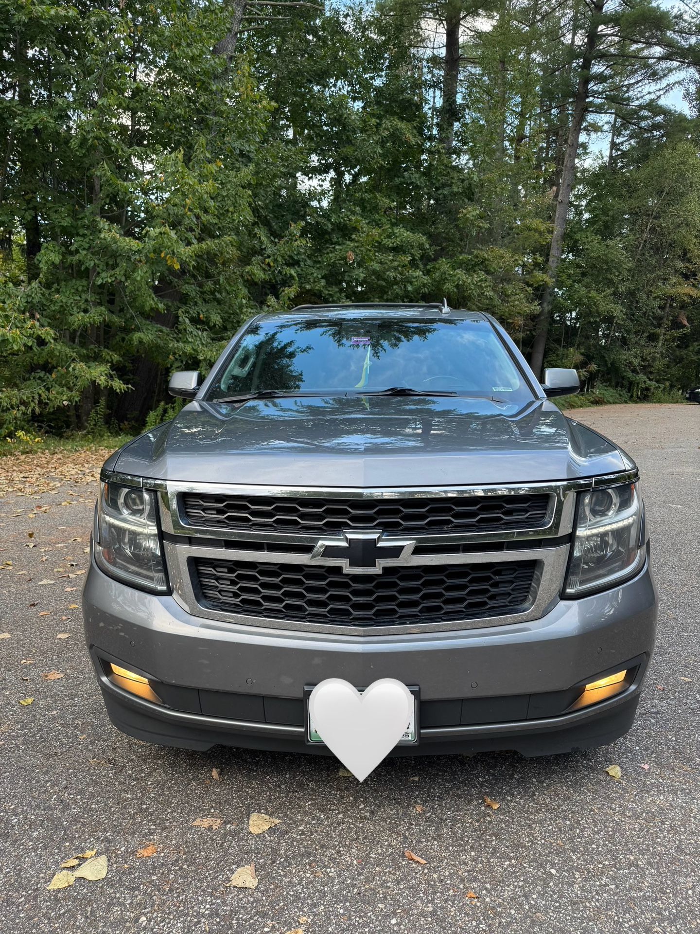 2018 Chevrolet Suburban