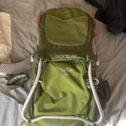 Baby Carrier Hiking Backpack 