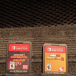 Switch games pair firm deal