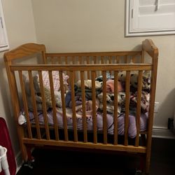 Mini Crib