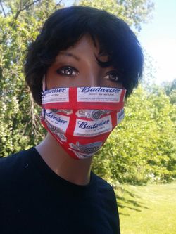 Budweiser Mask 2