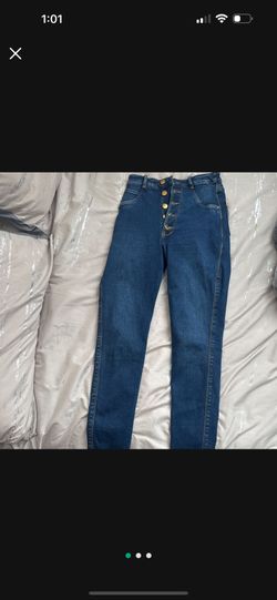 sol beauty jeans size 4/10