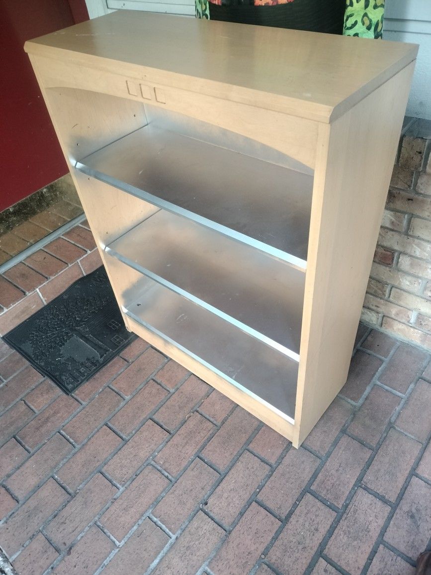 ✨ Solid Wood Ethan Allen Storage ✨