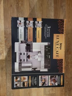 Ninja Lux Cafe