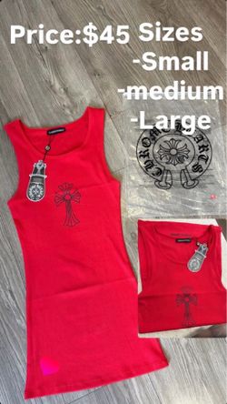 chrome hearts women dress