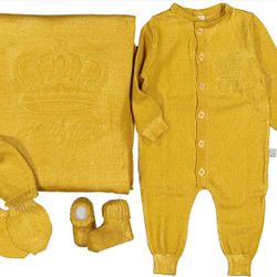 Prince New Born Baby Set