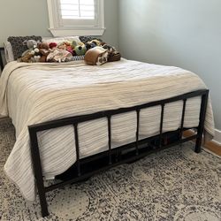 Queen Bed Frame (Frame Only)