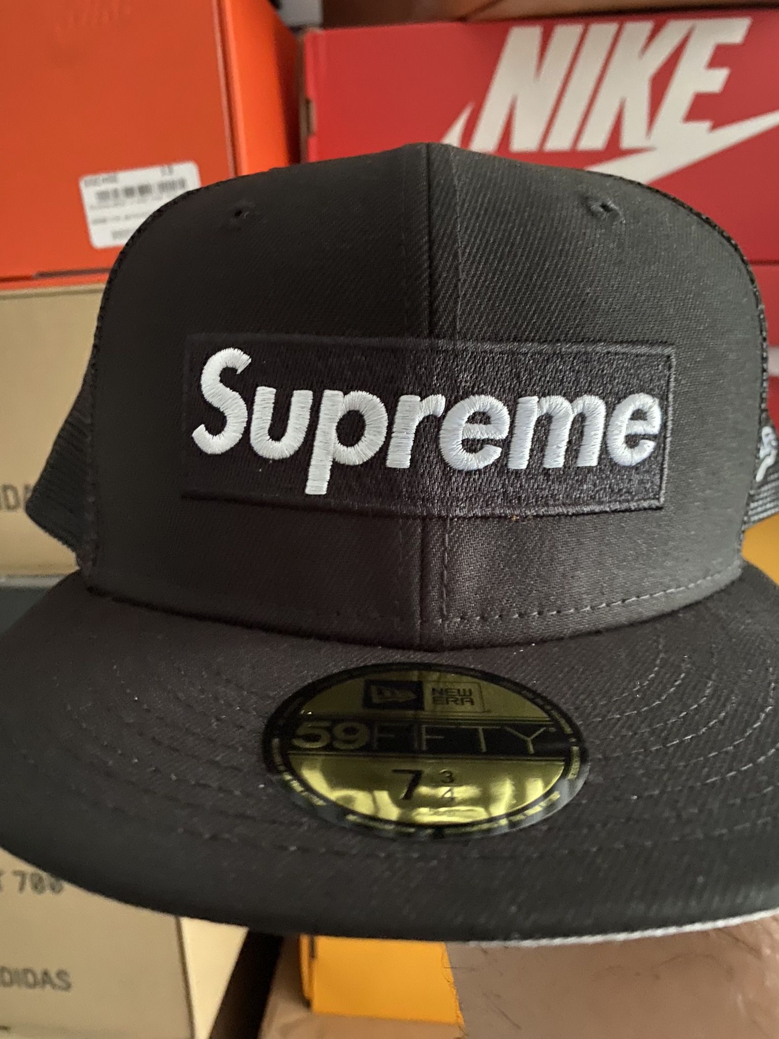 Supreme Hat