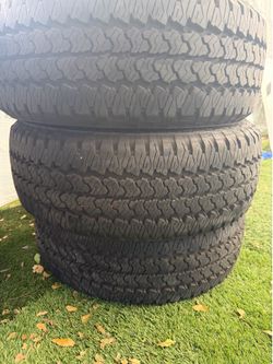 285/60/20 Tires
