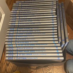 The Civil War Books