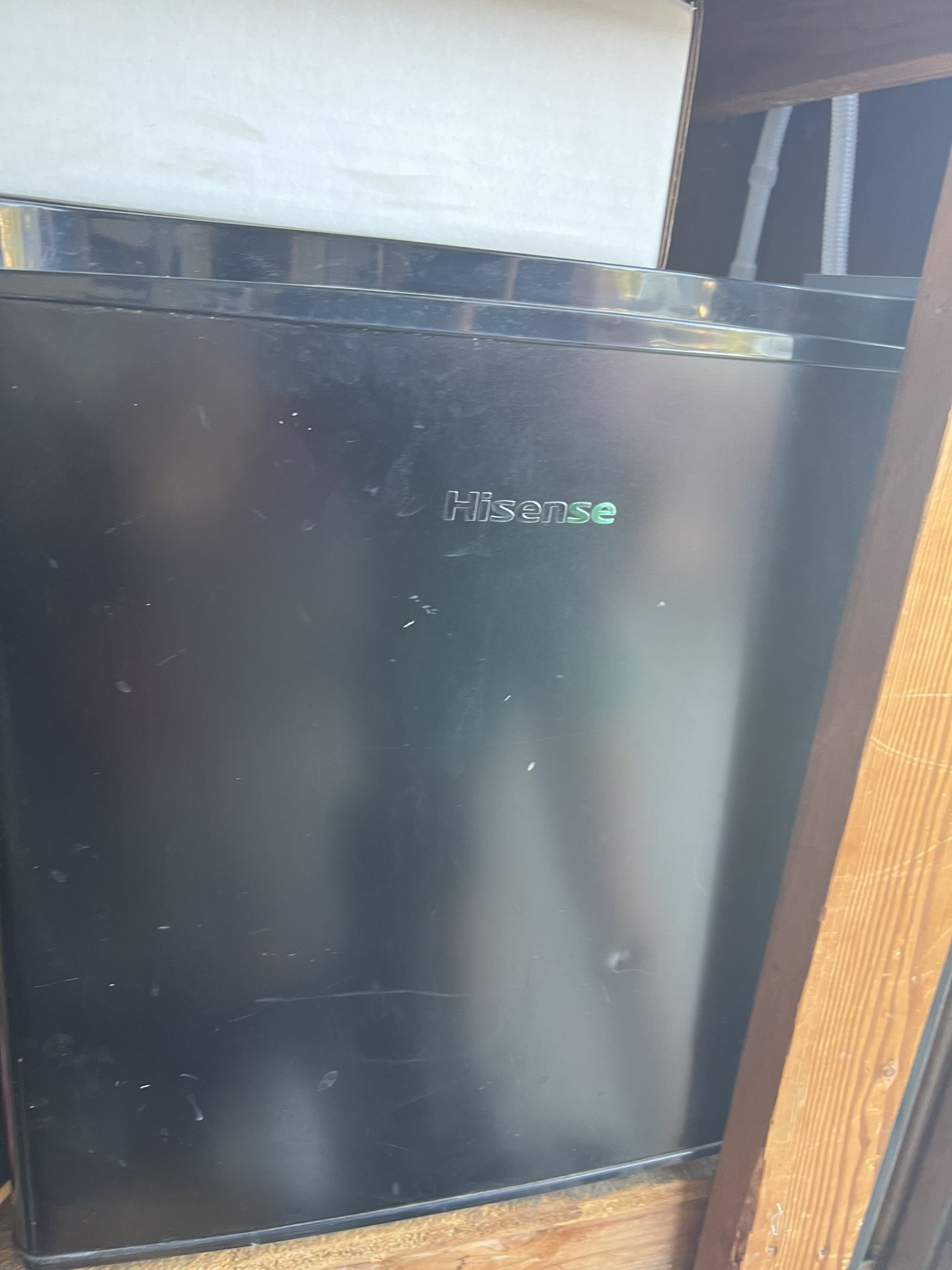 Hisense Mini Fridge