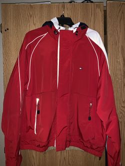 Reversible Tommy Hilfiger Jacket