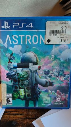 Astroneer