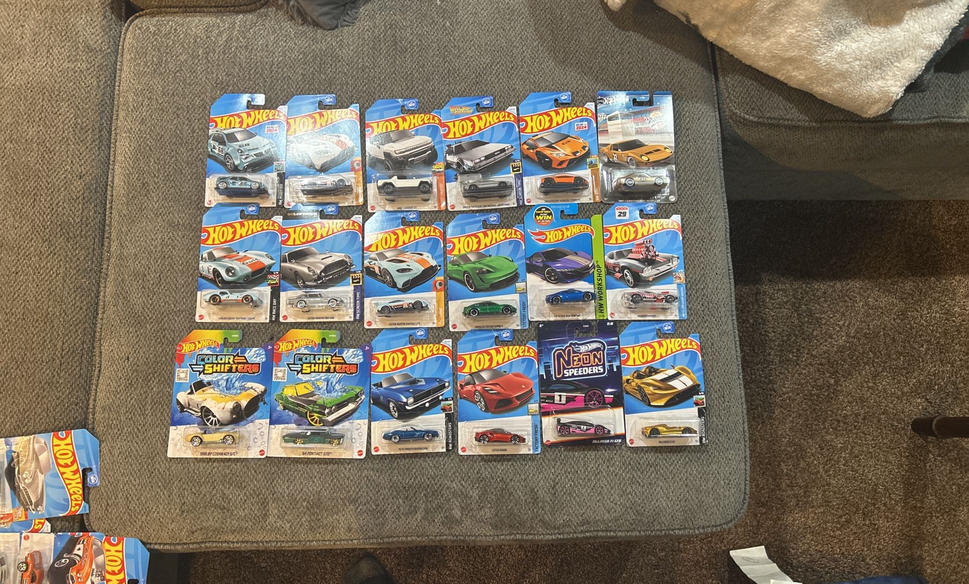 Hot Wheels