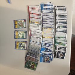 Digimon cards