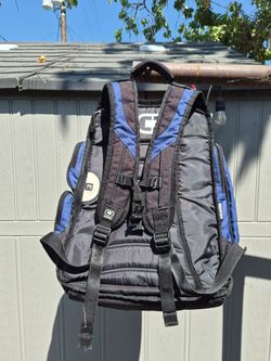 Yamaha backpack