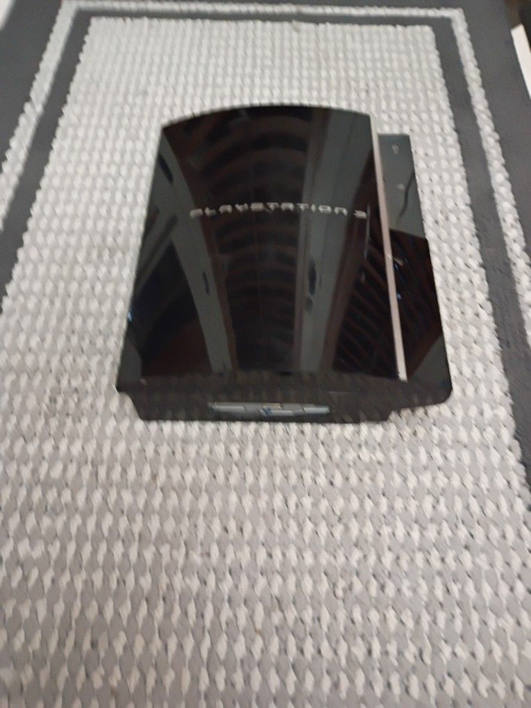 Playstation 3 PS3 Console For Parts Repair 