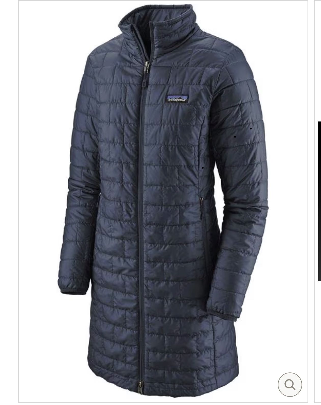 Patagonia Size S Nano Puff Womens Parka