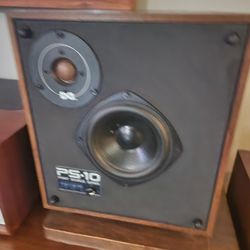 Vintage Speakers 