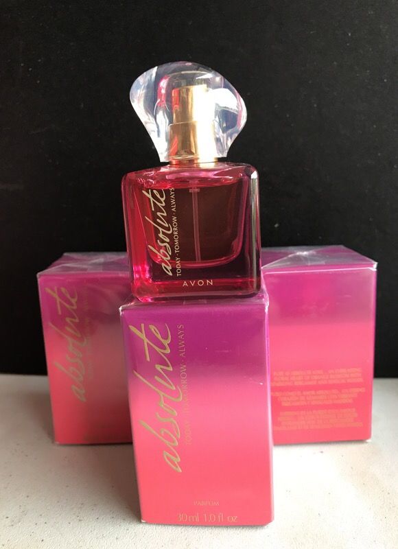 Avon Absolute Parfum For Sale In Lombard Il Offerup