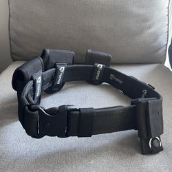 Drago duty/security belt