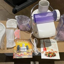 New Jack La Laine’s Power Juicer - Firm Price