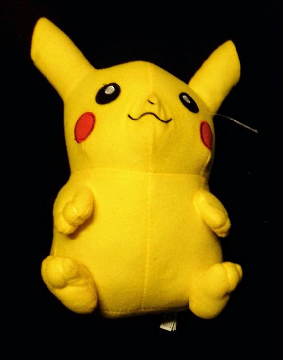 Pokemon Plushie