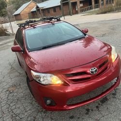 2012 Toyota Corolla