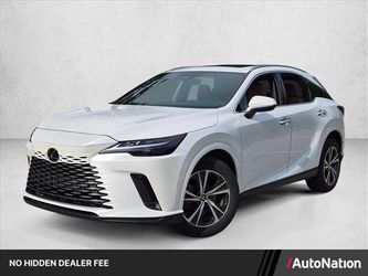 2024 Lexus RX 350