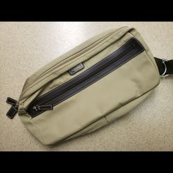 New Genuine COACH Shoulder or Waist Bag