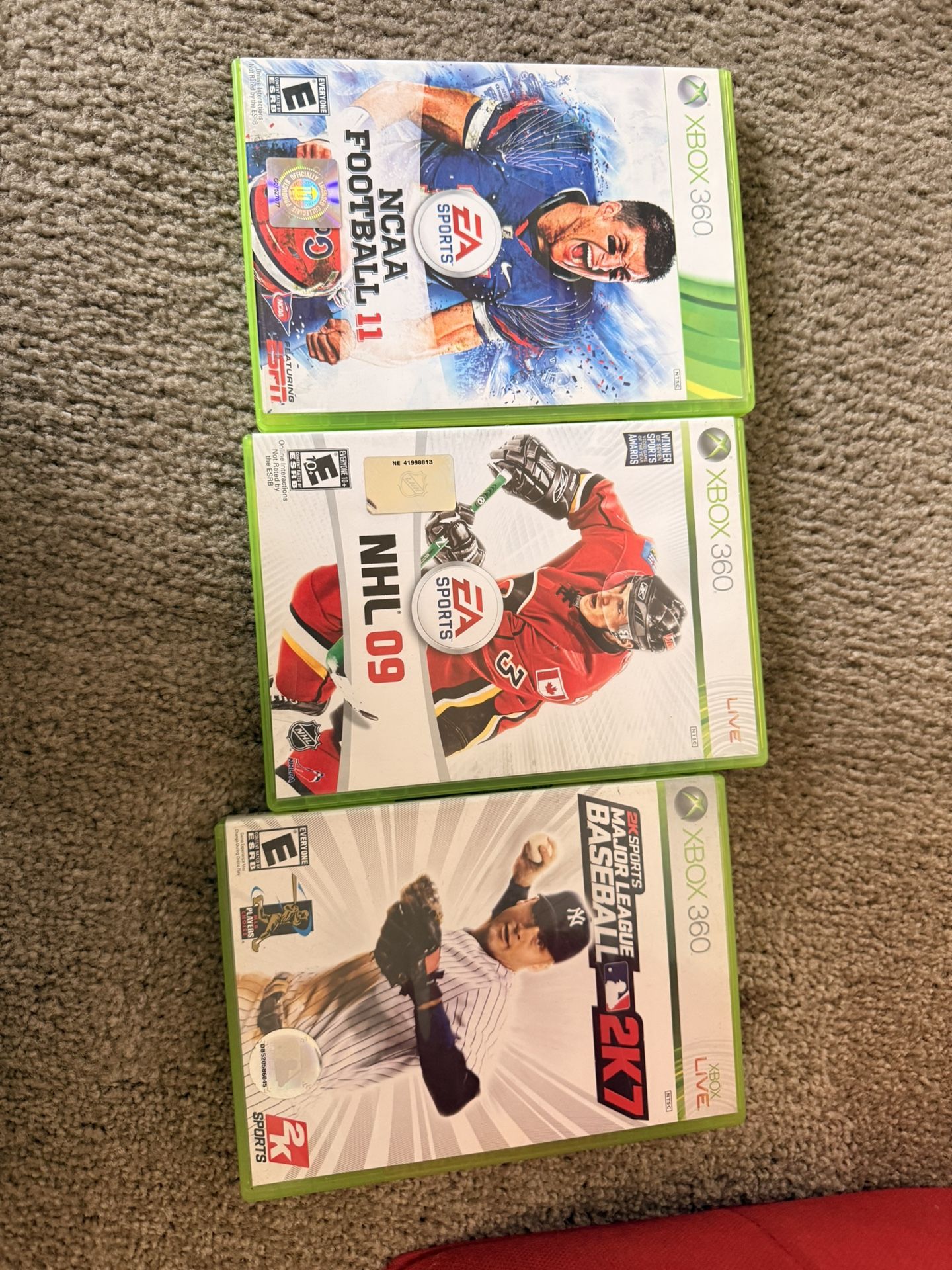 Xbox 360 Games