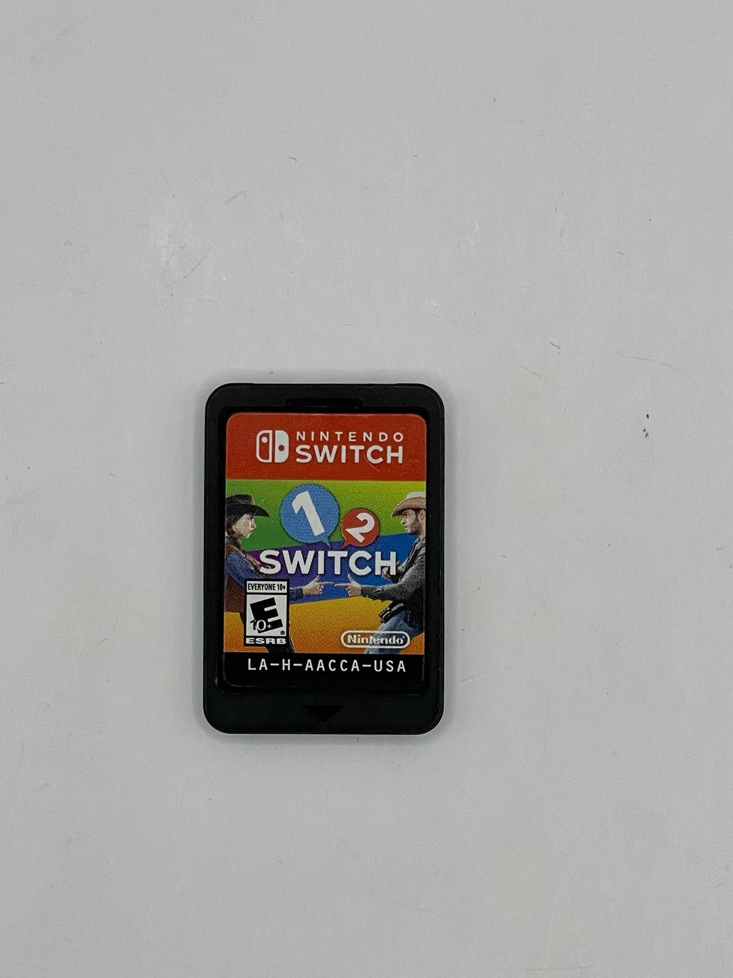1-2-Switch - Nintendo Switch