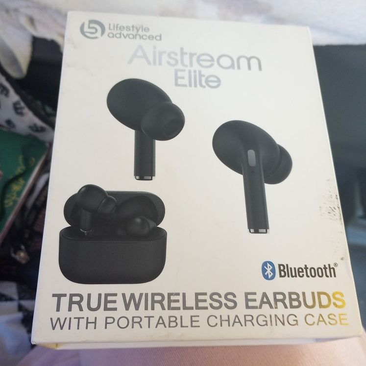 Lifestyle advanced airstream hotsell true wireless earbuds review