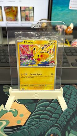 Pikachu Worlds Promo