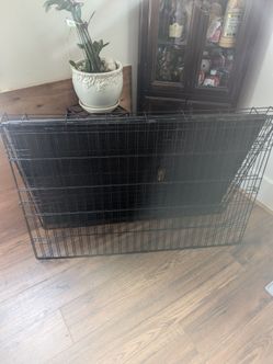 Big crate for dogs