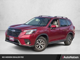 2022 Subaru Forester