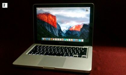 Excellent 2011/2012 MacBook Pro 13.34-inches