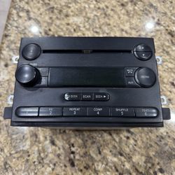 Ford F150 Stereo/cd