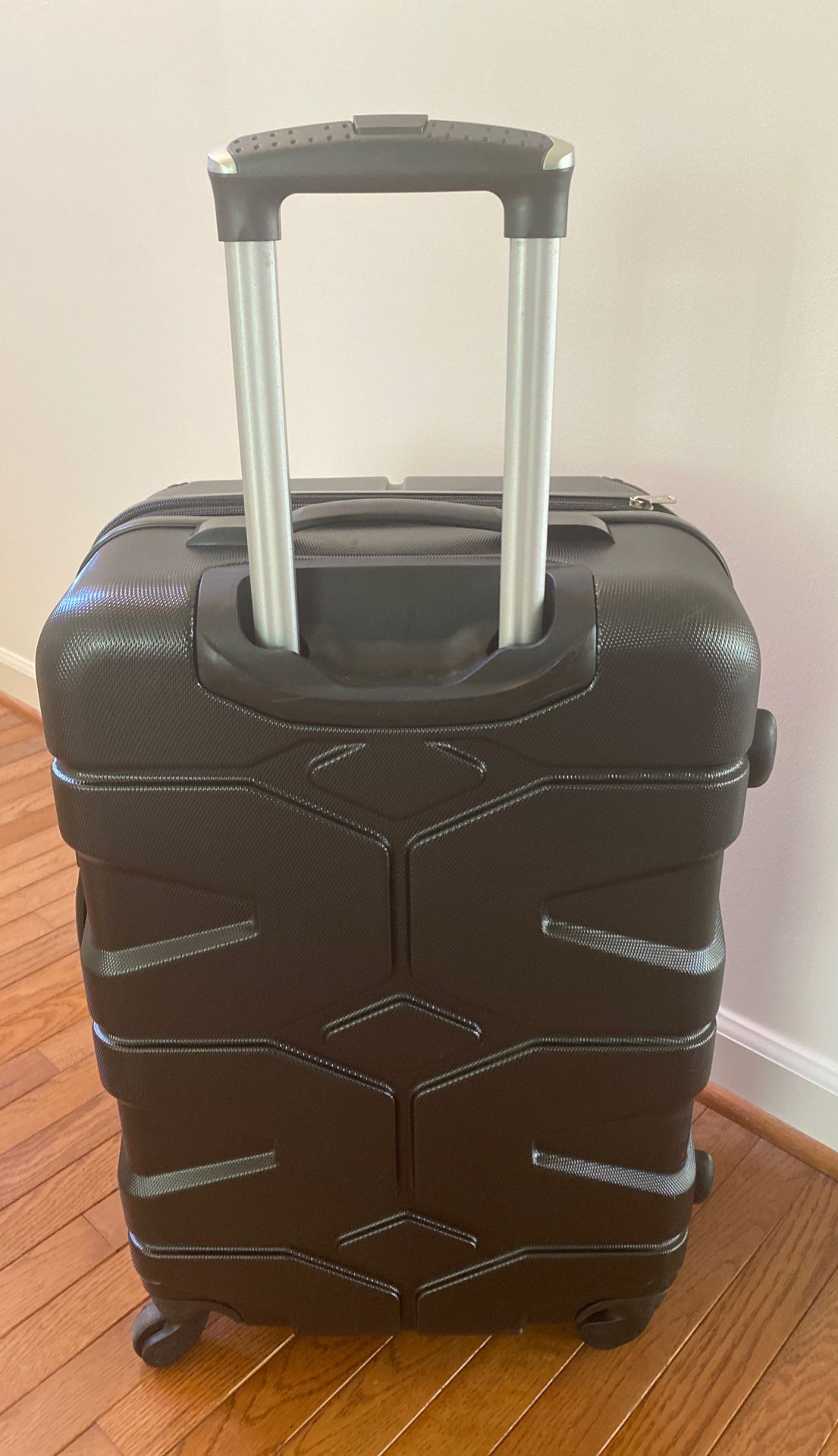 Black Luggage Hard Case
