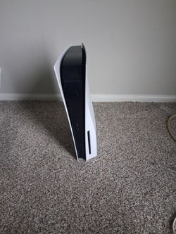 Used Playstation 5 and controller