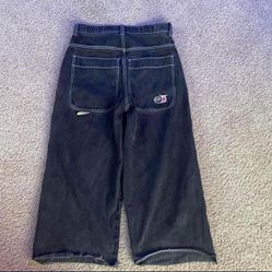 twin canon jnco jeans
